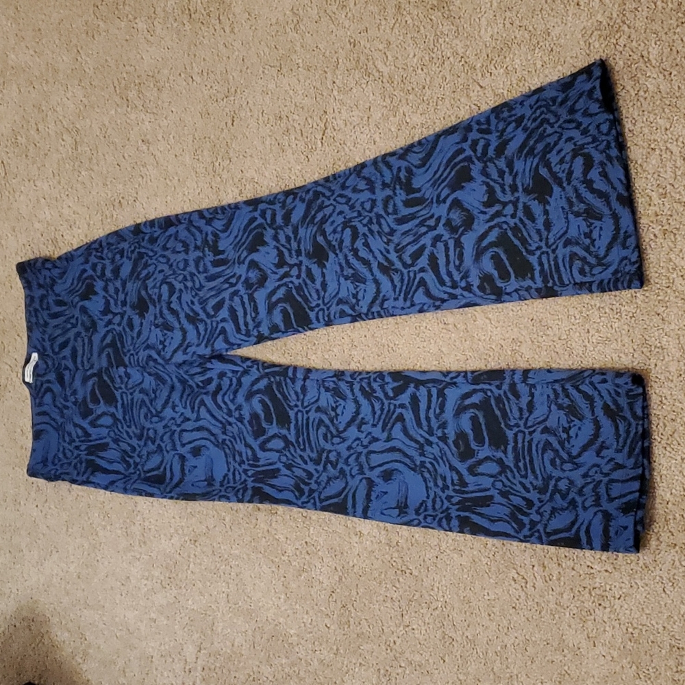 Flared pants